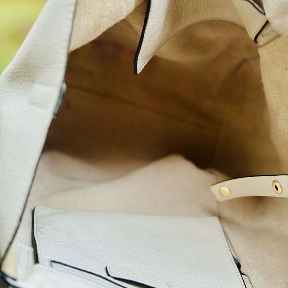 Michael Kors Ashbury Large Grab Bag Leather Tote - Picture 8 of 8